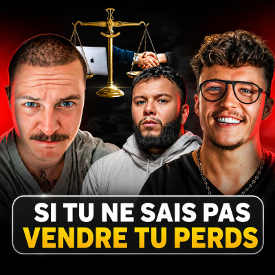 La VENTE : la compétence n°1 des ENTREPRENEURS cover