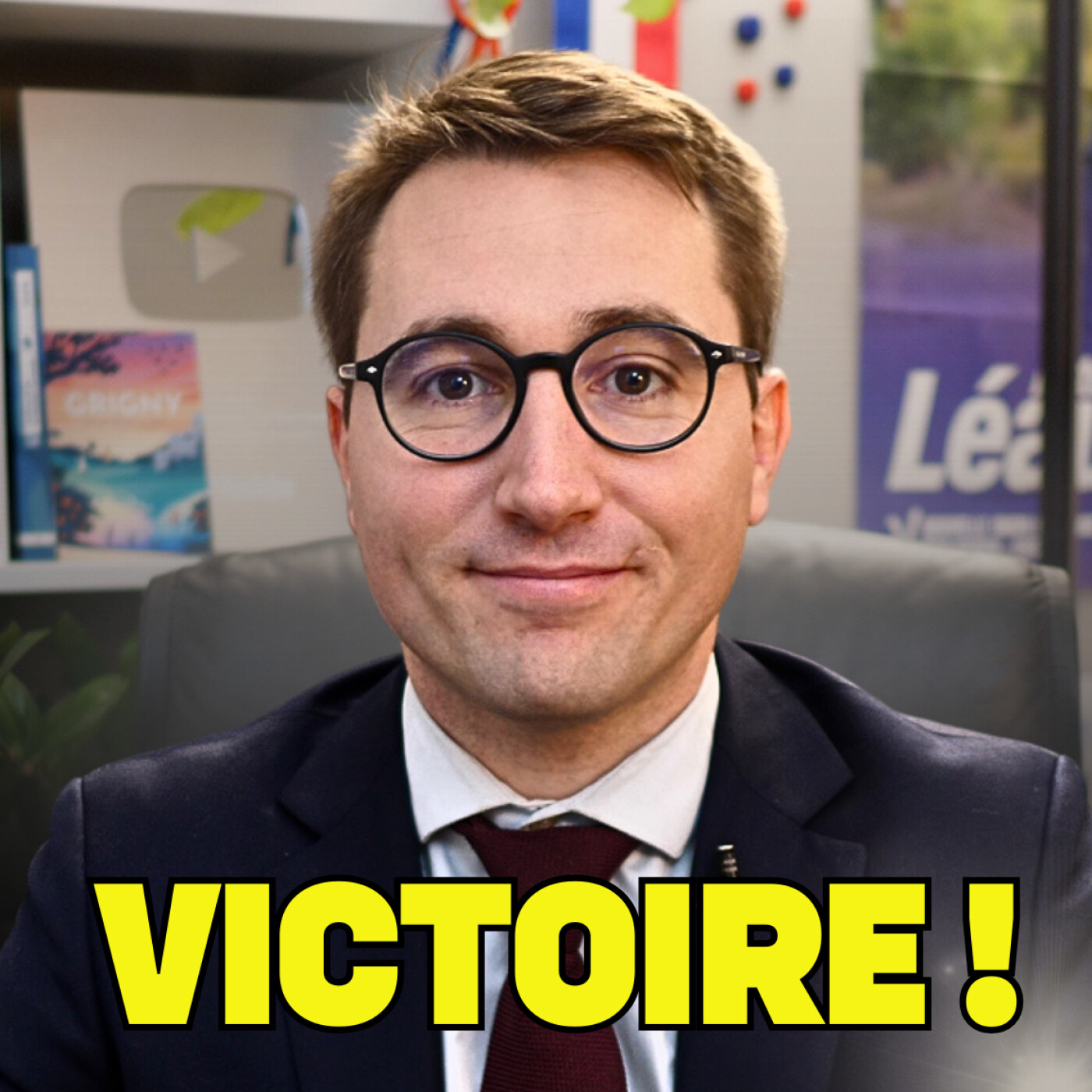 L\'actu politique par Antoine Léaument