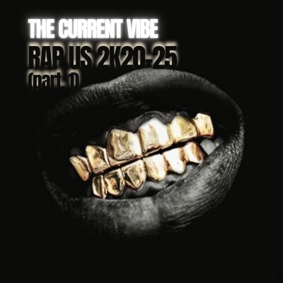 RAP US 2K20-25 (part.1) cover