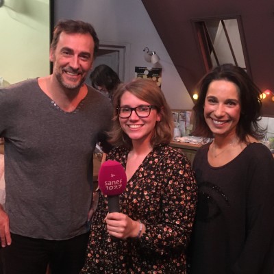 Arnaud Gidoin et Marie Fugain sont nos invités cover