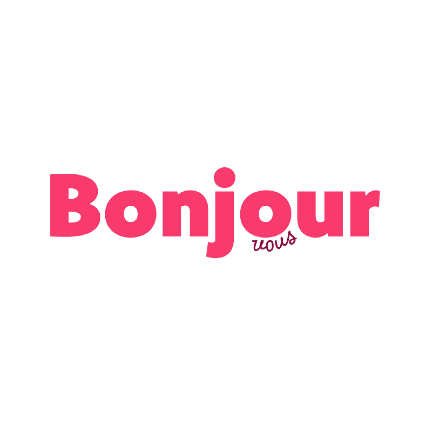 Bonjour Vous podcast artwork