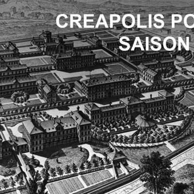 CreApolis (Saison 4) - ÉPISODE 10 - Franck Bayle: St Anne et la consultation en psychiatrie cover