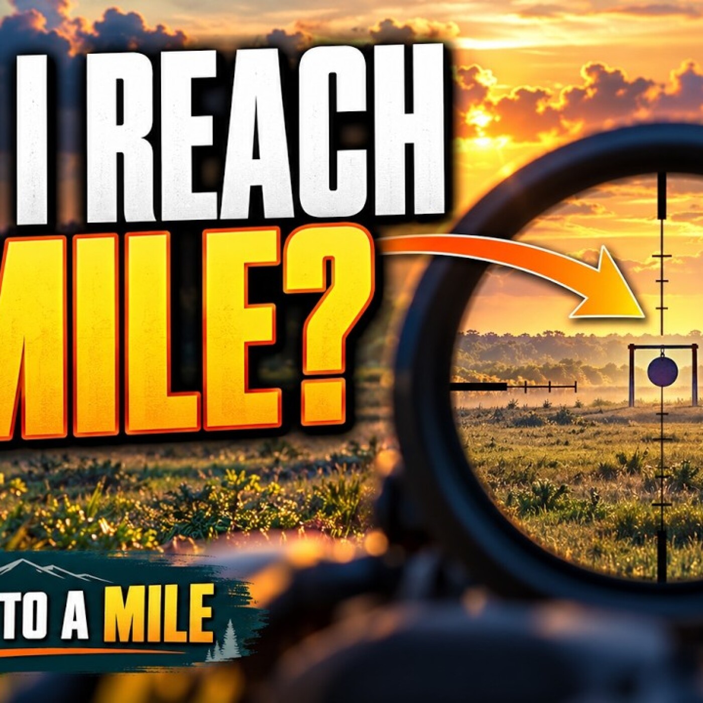Can I Learn to Shoot a Mile? Here’s Where I’m Starting episode artwork