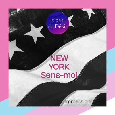 New York sens moi / Fantasme sur les toits de Manhattan cover
