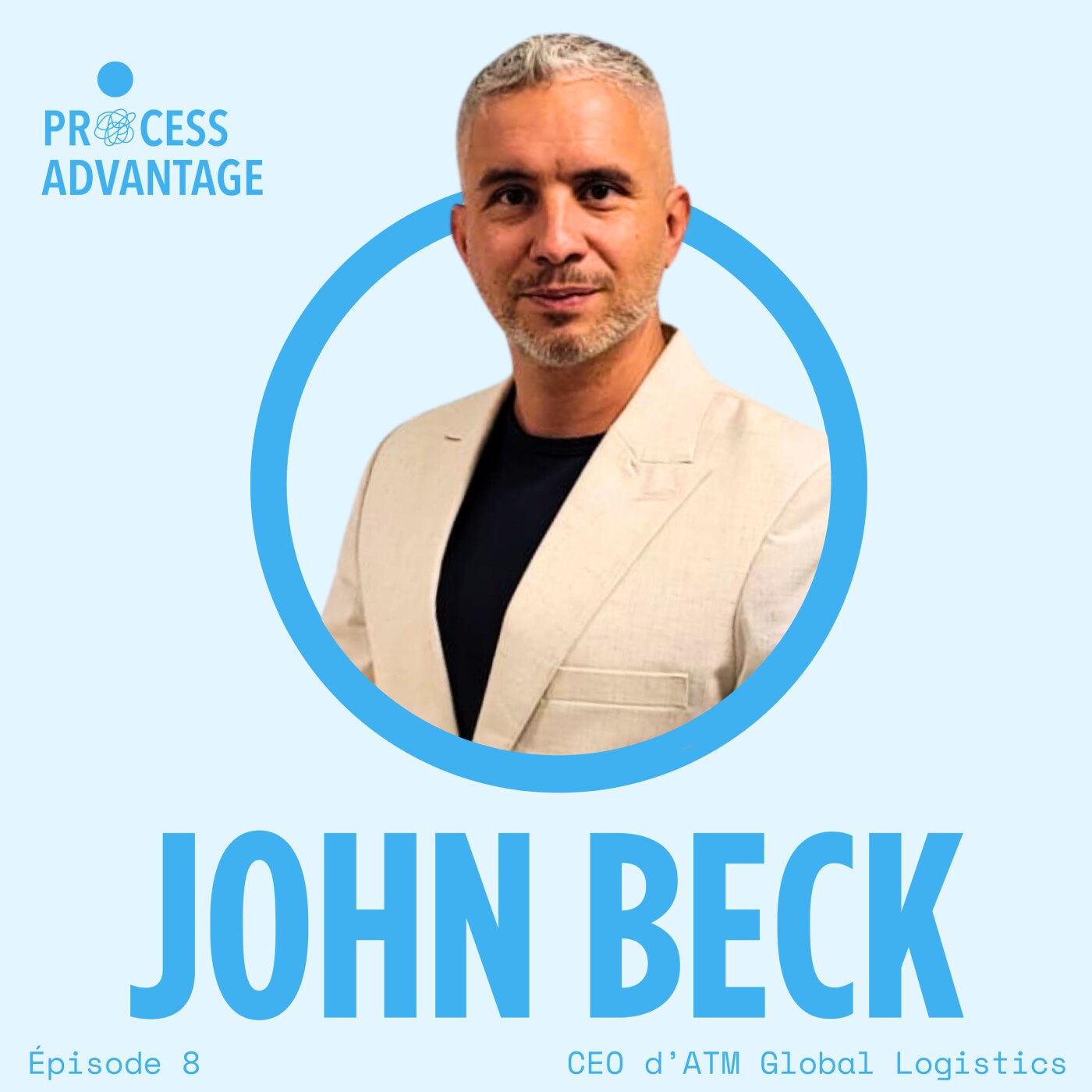 #8 John Beck - Tout ce qui s'écrit avant ne se crie pas après