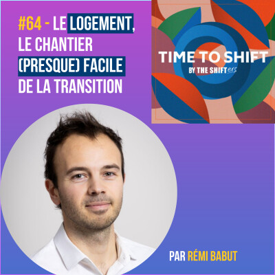 #64 Le logement, ce chantier (presque) facile de la transition cover