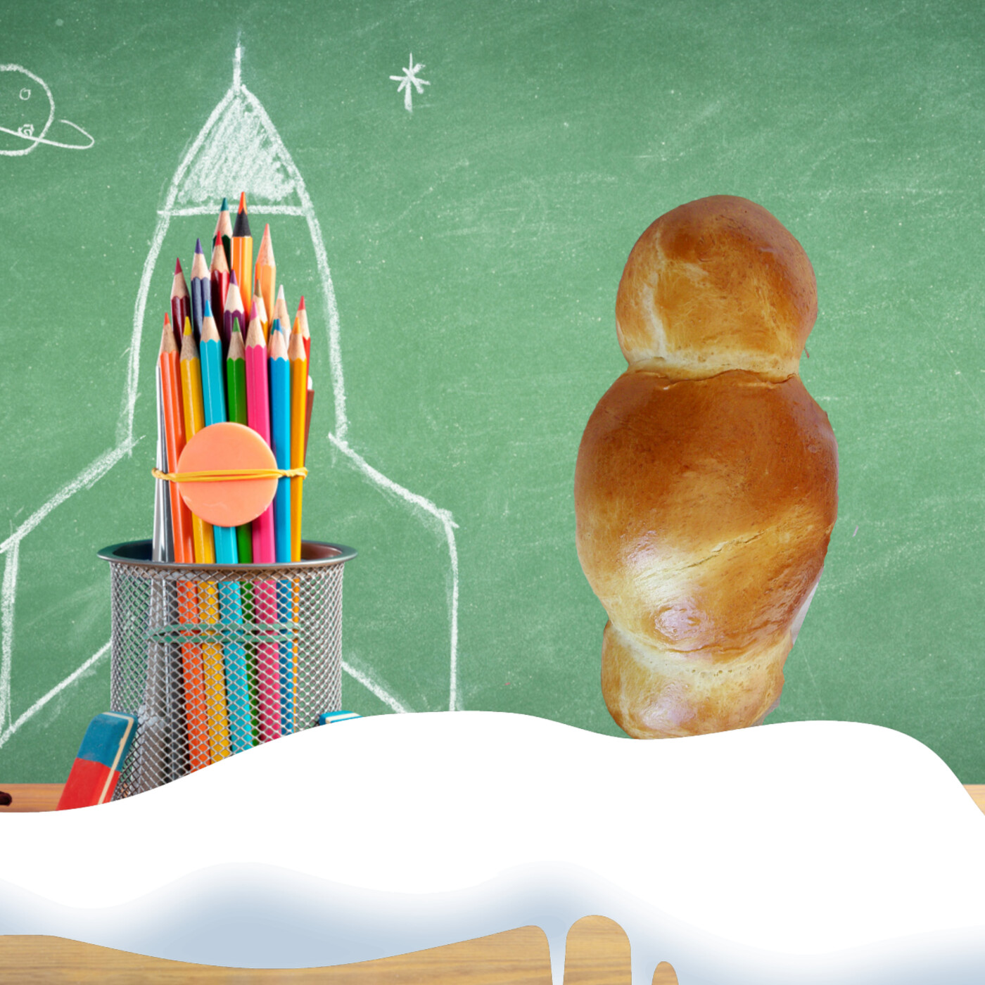 Le Trésor de Saint-Nicolas | Une histoire sur l'amitié et la joie de donner