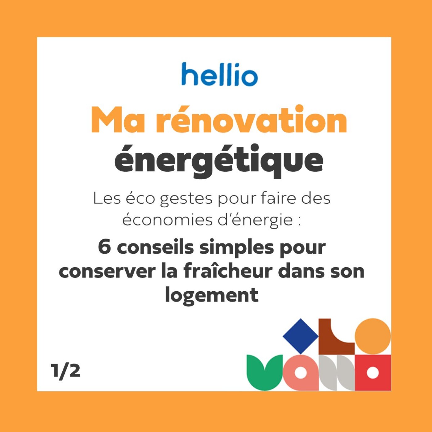 Ma rénovation énergétique par Hellio
