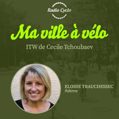 Elodie Trauchessec - Ademe cover