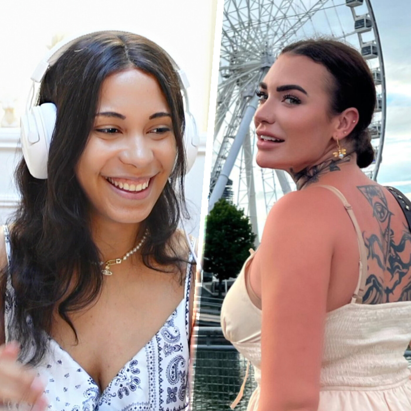 La Femme qui a Changé ma Vie - ft. TheVibrationGoddess