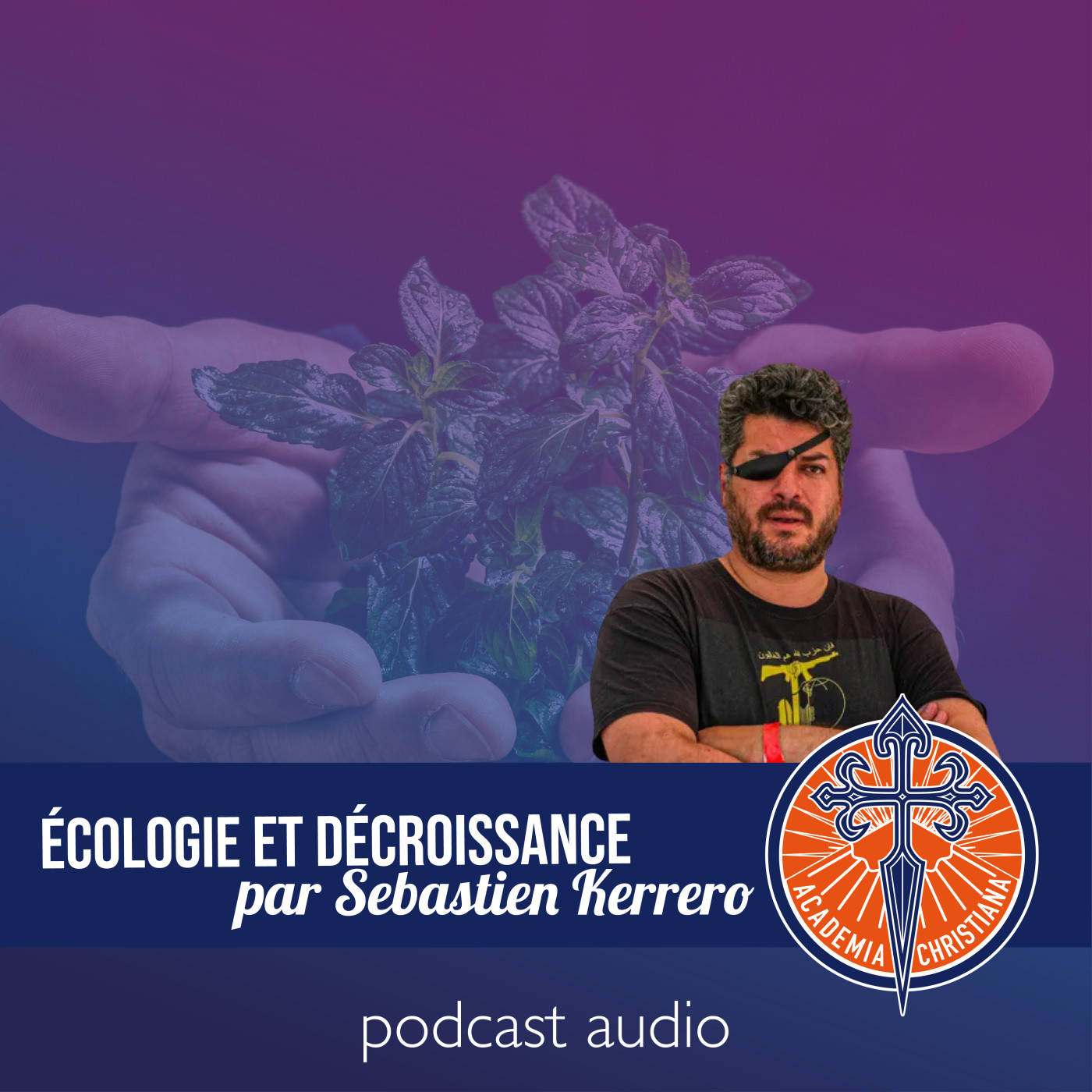 Écologie et décroissance - Sebastien de Kerrero episode artwork
