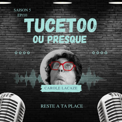 EPIOSDE 10 : Reste à ta place cover