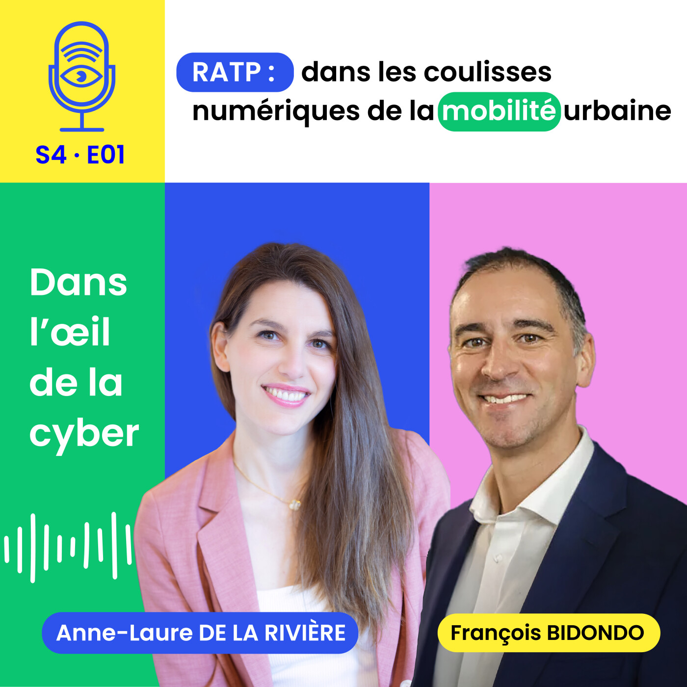 Dans l\'œil de la cyber