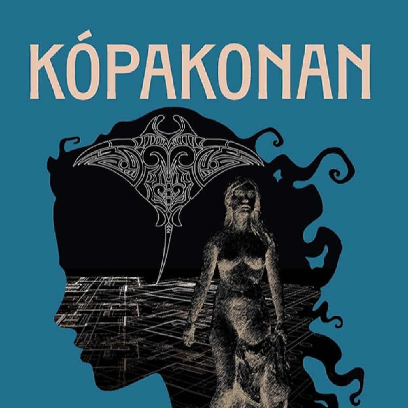 Passeurs et reveurs de mots - Kopakonan de Nathalie Vergne