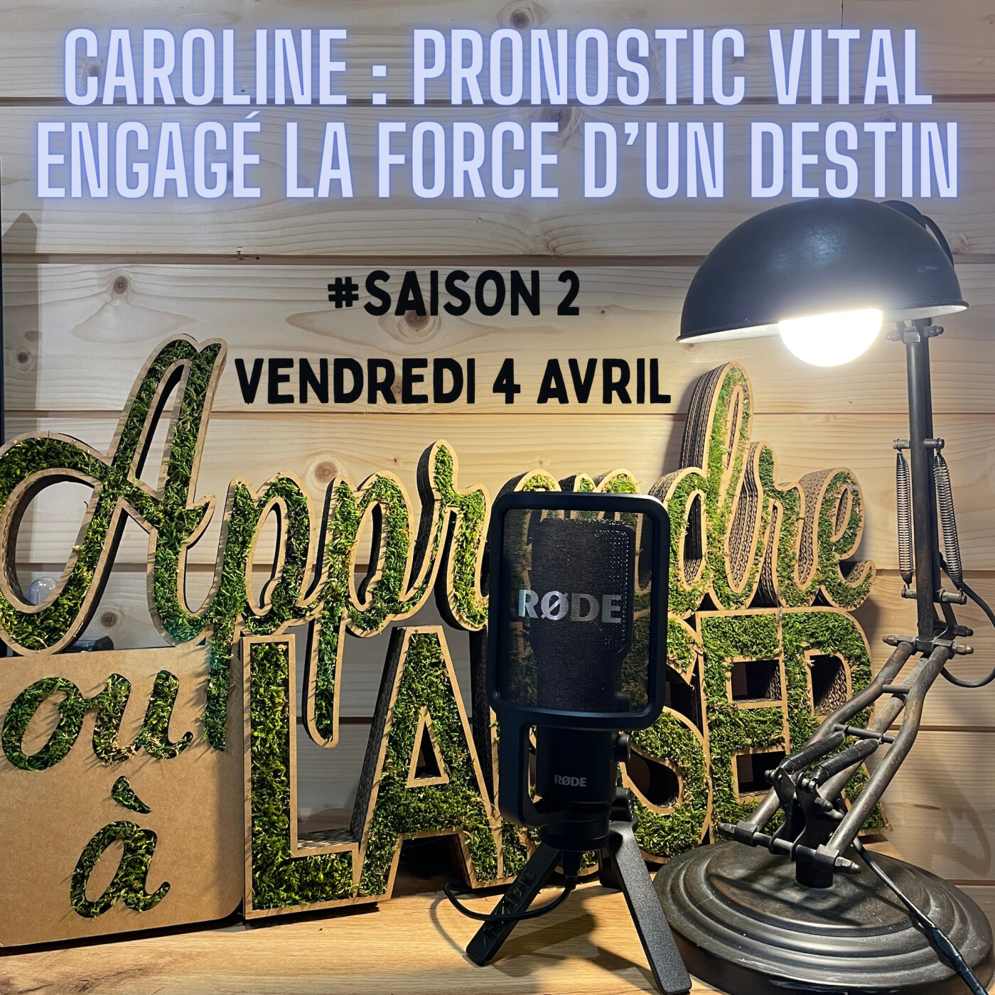 Caroline : Pronostic vital engagé, la force d’un destin