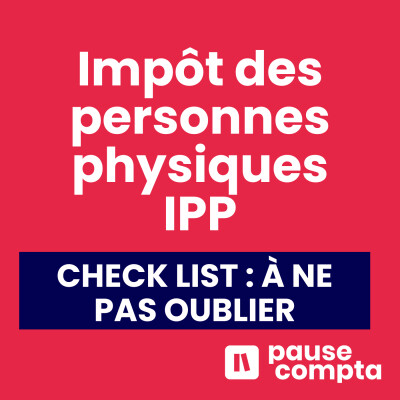 IPP : Tout ce que tu oublies de déduire de tes impôts ! cover
