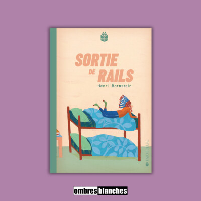 Henri Bornstein → Sortie de rails cover