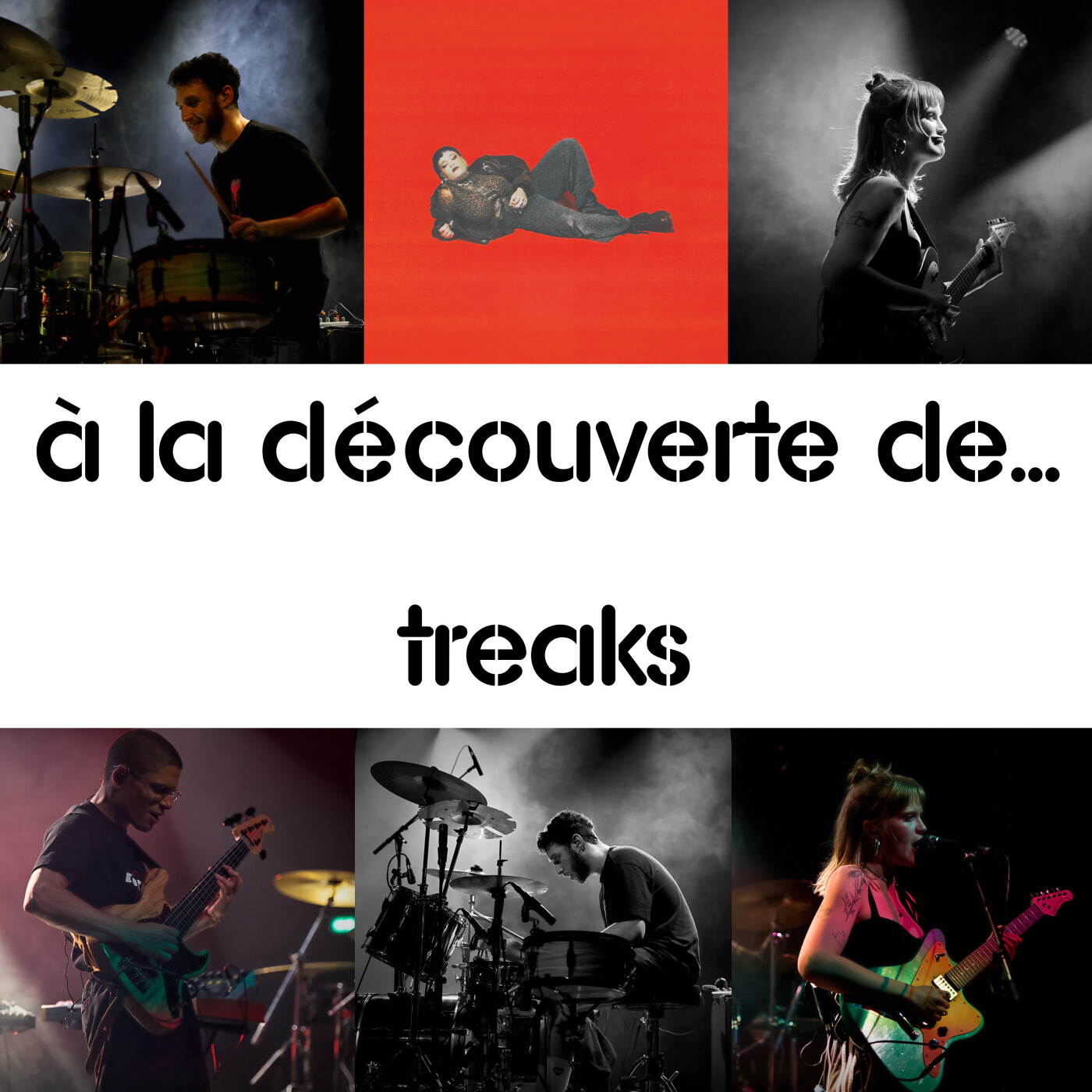 A la découverte de &%238230; Treaks
