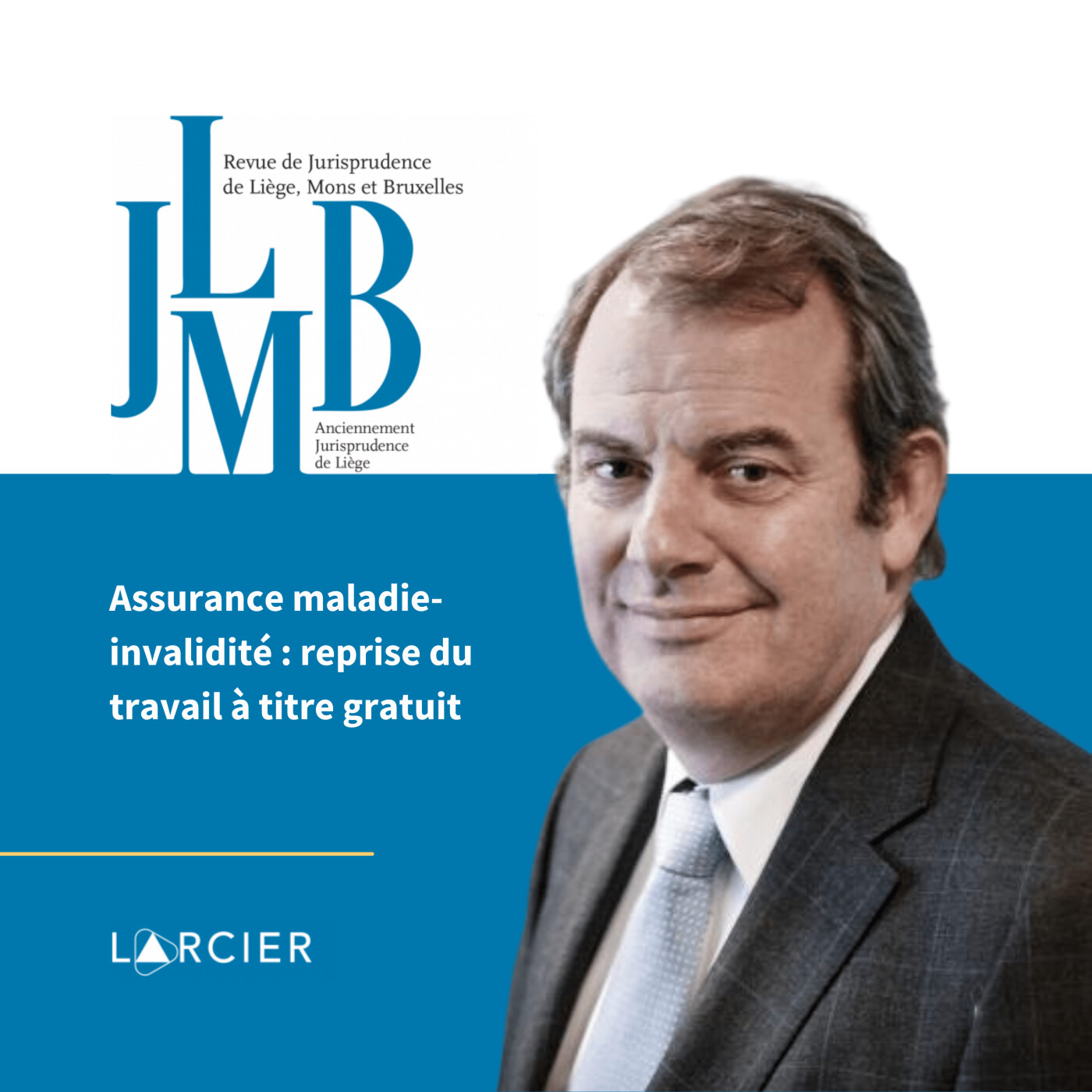 Le podcast de la JLMB
