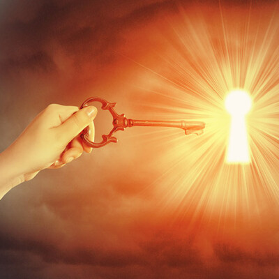 L'objectivité, clé du désenvoûtement - Archange Gabriel Psaume 238 cover