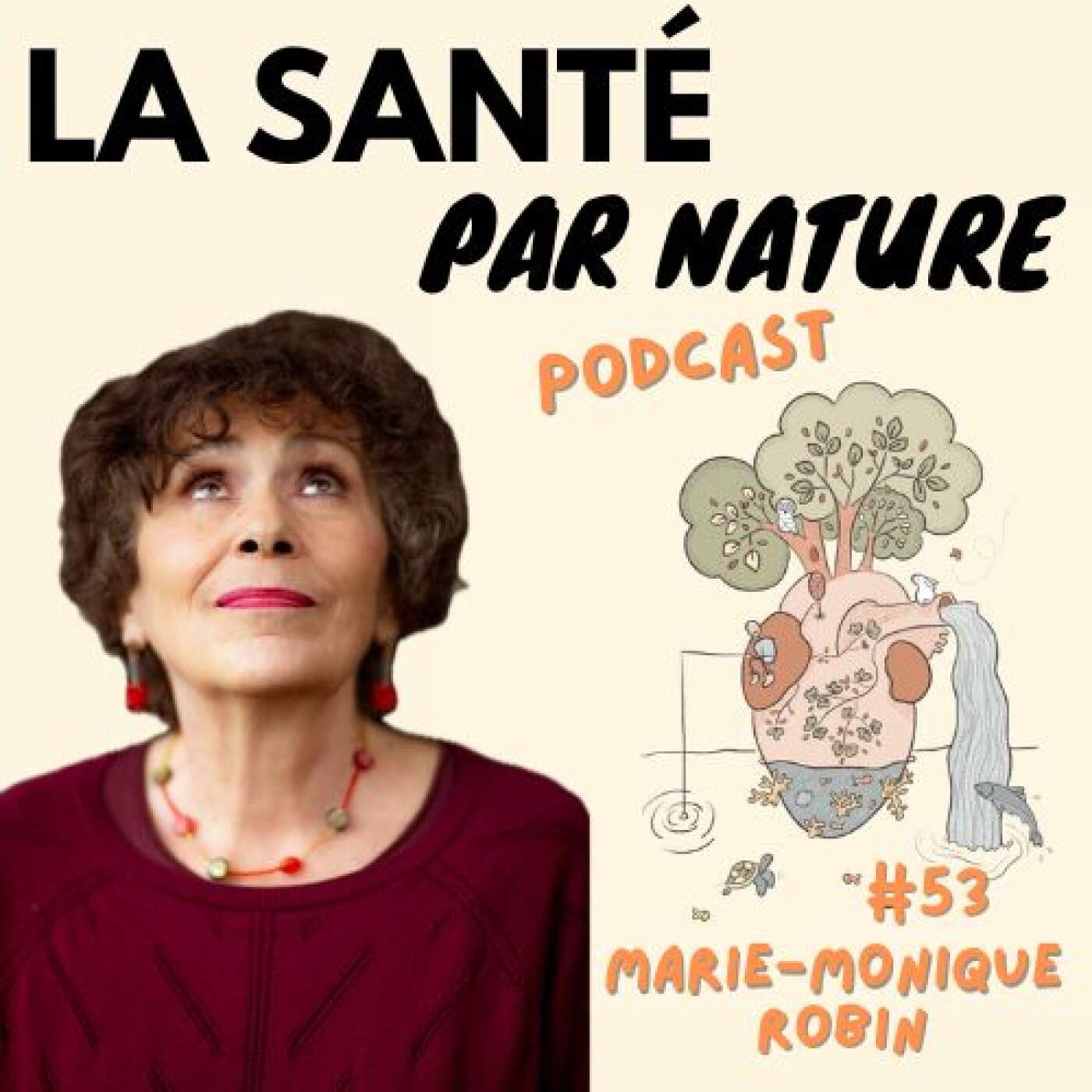#53 - Documenter nos poisons quotidiens : Marie-Monique Robin, journaliste, réalisatrice et écrivaine