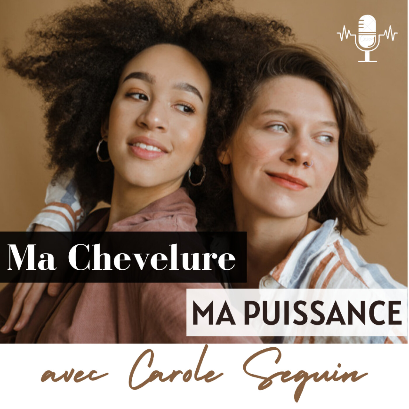 Ma Chevelure. Ma Puissance