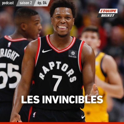 Les Invincibles cover