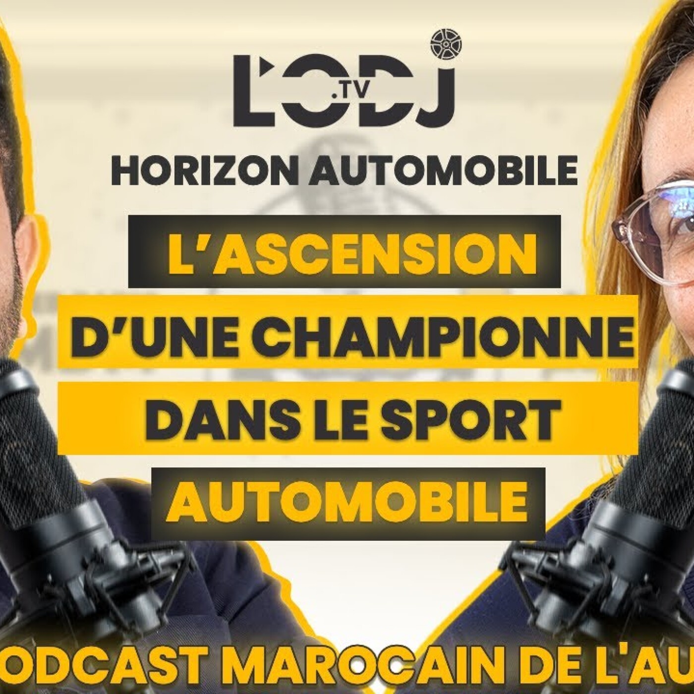 Horizon Automobile : L’ascension d’une championne dans le sport automobile ! episode artwork