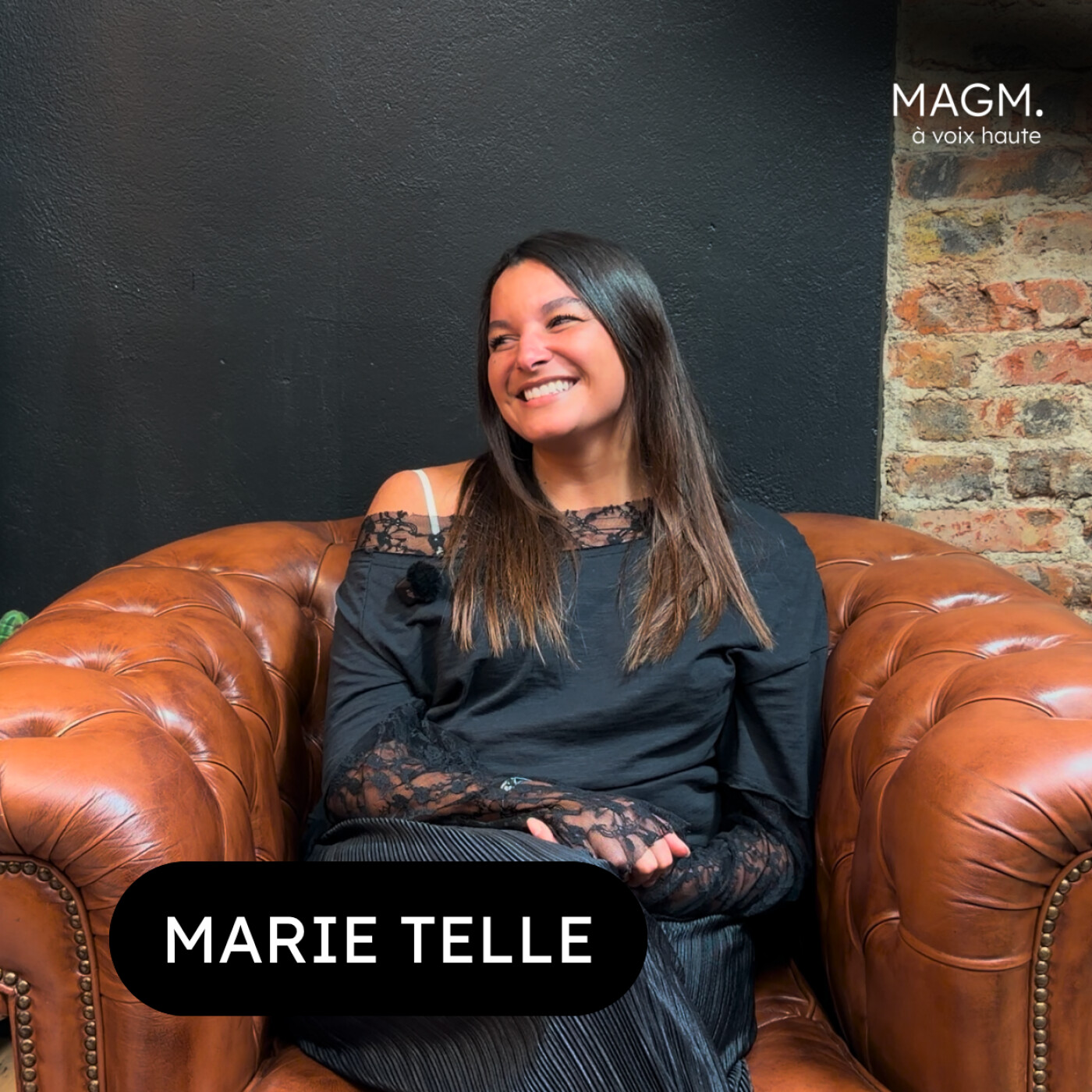 Marie Telle : Skyrock, les réseaux, les fous rires… episode artwork