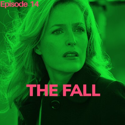 S02 Episode 14 : THE FALL cover
