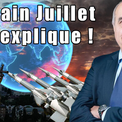 Alain Juillet s’explique ! cover