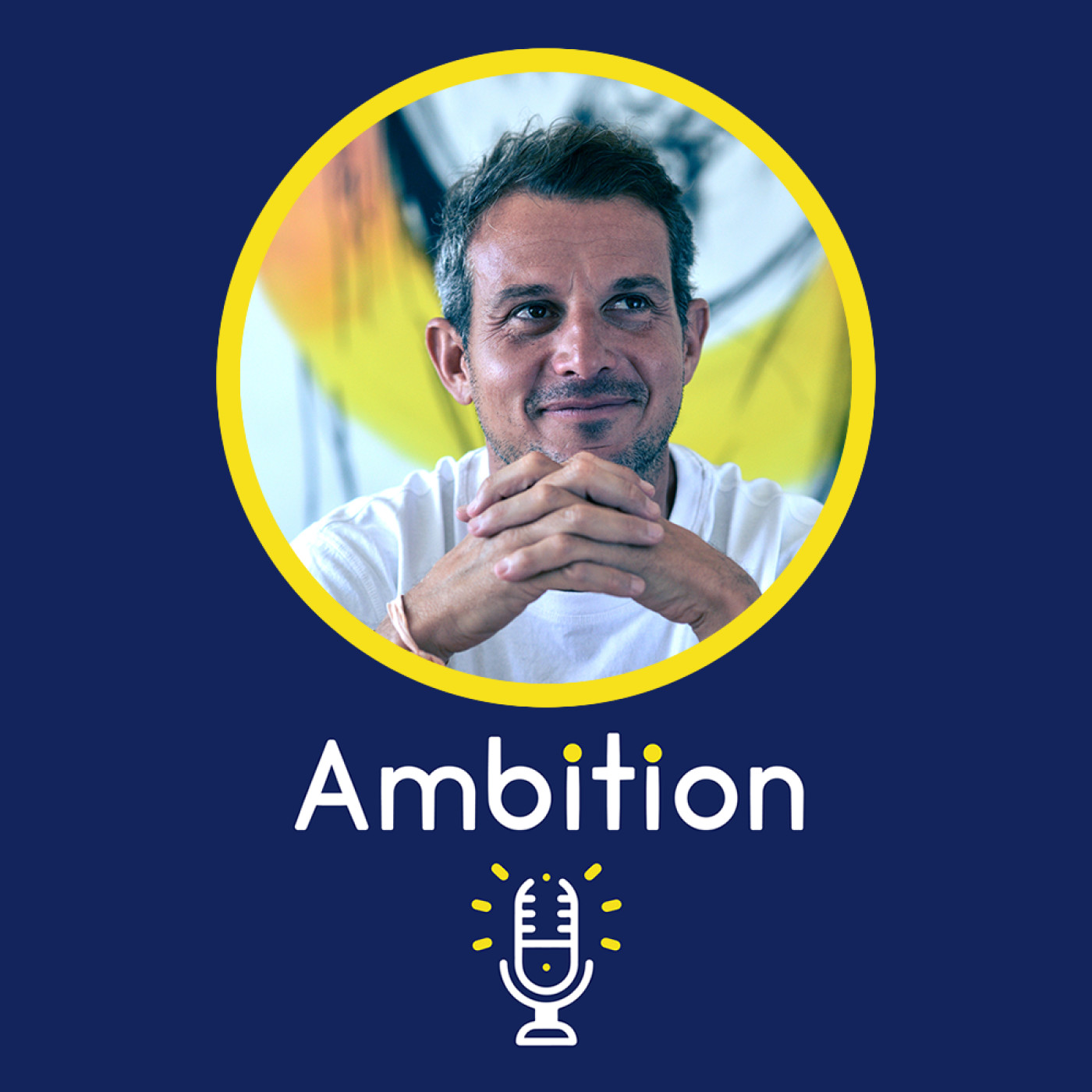 Saison 2 Episode #6 Sylvain GIUDICELLI, Fondateur et Dirigeant de Up Investissement