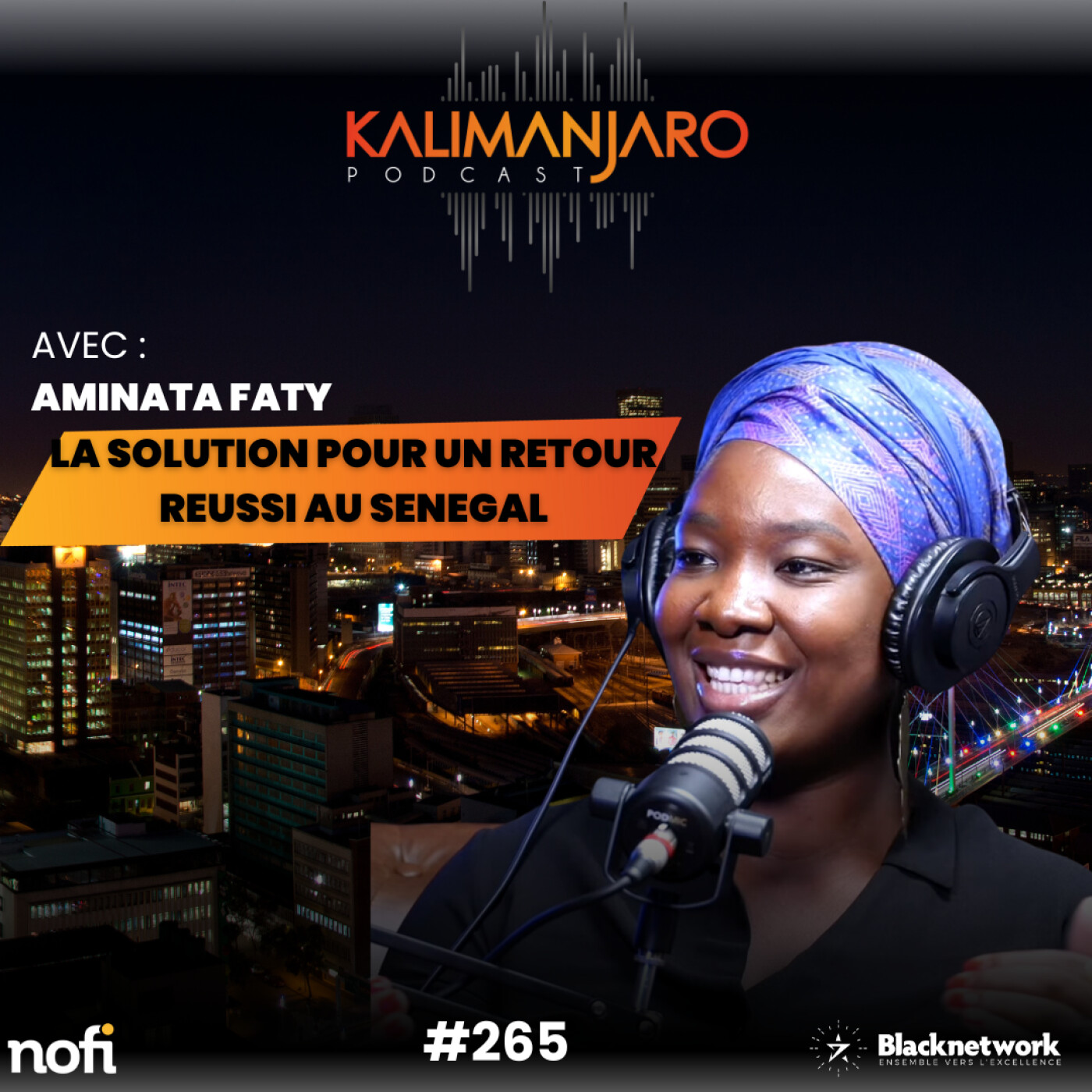 KALIMANJARO - Le Podcast des ambitieux