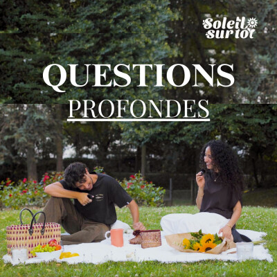 Discussion profonde (EP. 1 Soleil sur eux - Anatole Edouard Nicolo) cover