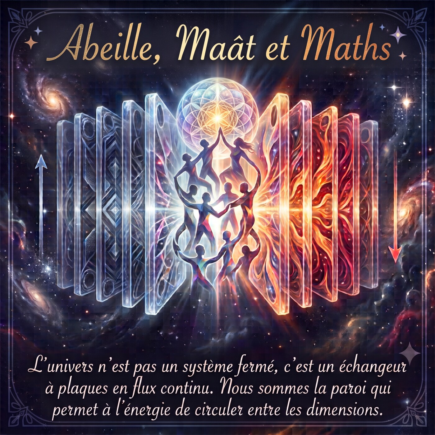 Abeille, Maât et Maths. episode artwork