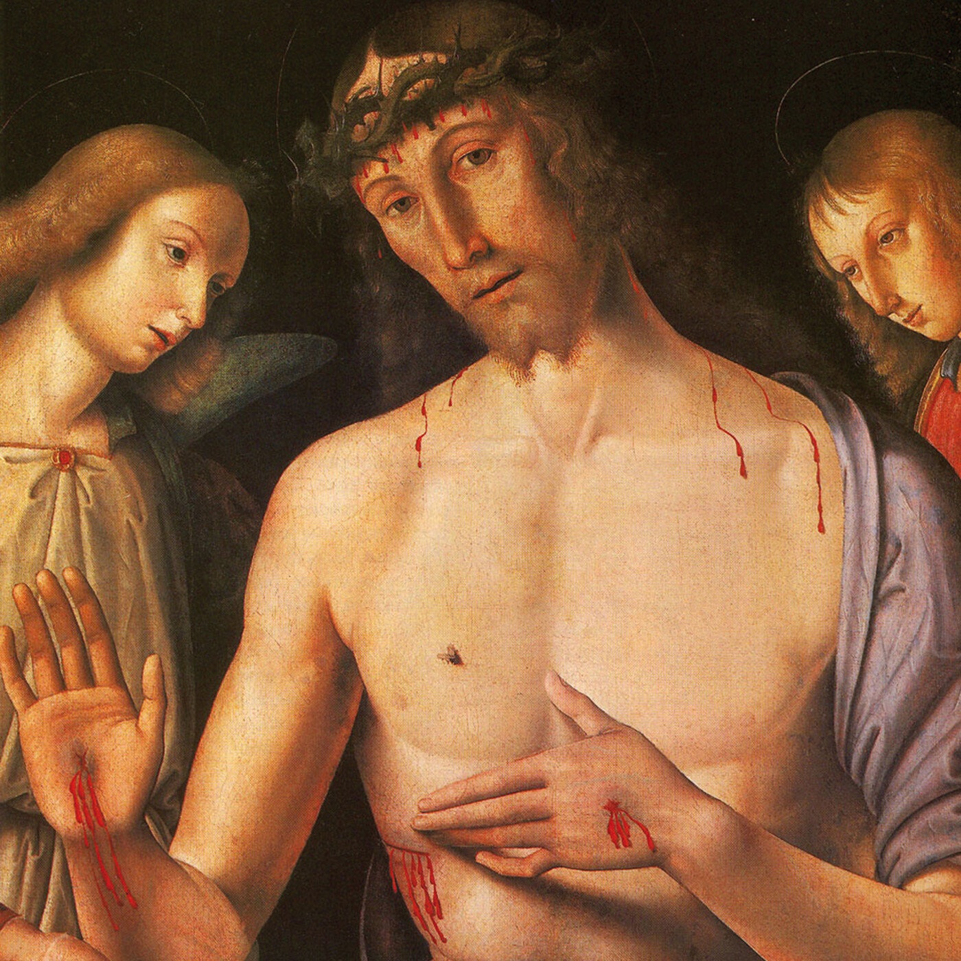 Chemin de croix des Saintes Plaies du Christ episode artwork
