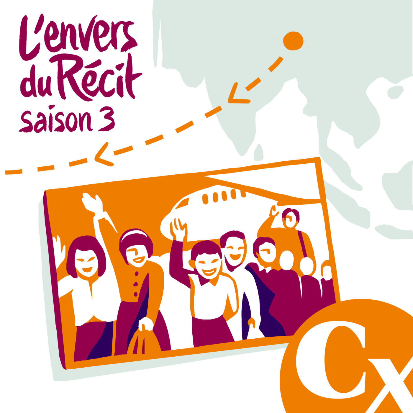 L\'envers du récit