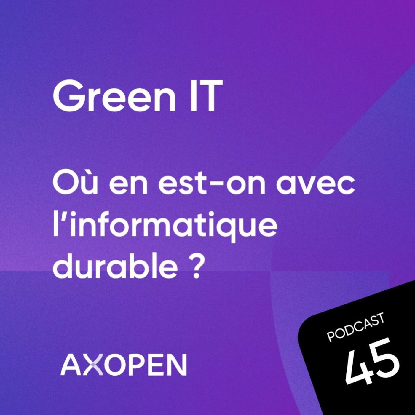 Green IT : où en est-on avec l’informatique durable ?