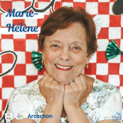 Marie-Hélène // Semaine Bleue 2022 cover