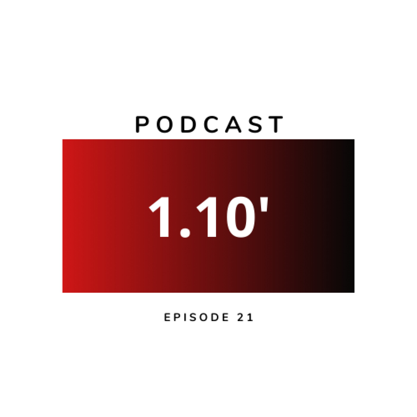 1.10, une musique