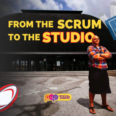 From the Scrum to the Studio — The Lama Tone Story cover