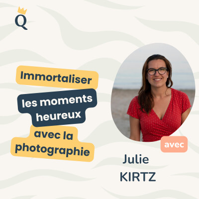 Transformer ta passion en métier : utiliser la photographie pour créer du lien ! cover