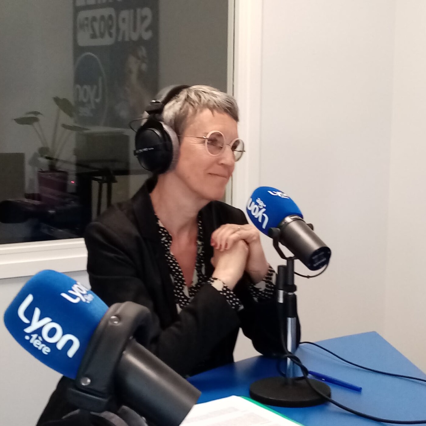 Fabienne GREBERT : Tête de liste EELV aux Elections Régionales 2021 episode artwork