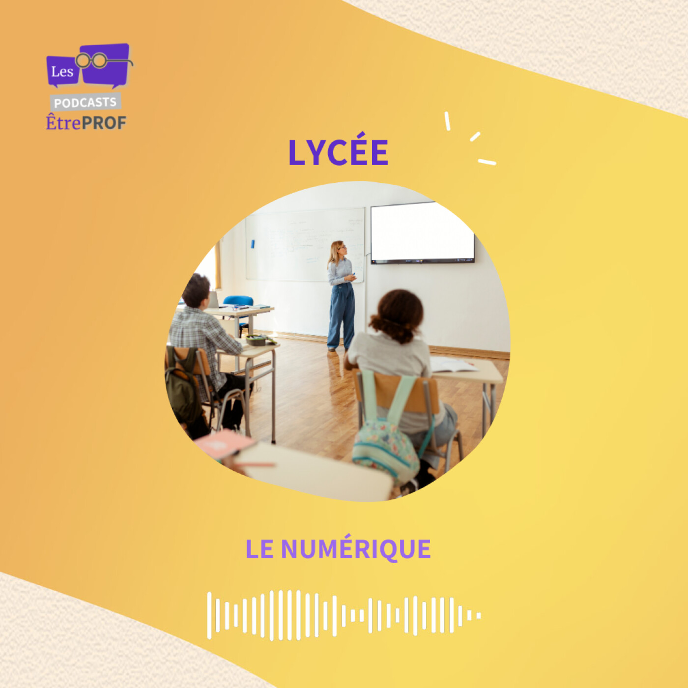 ÊtreProf - le Podcast