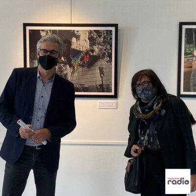 REPORTAGE - Exposition Mémoires Passantes cover