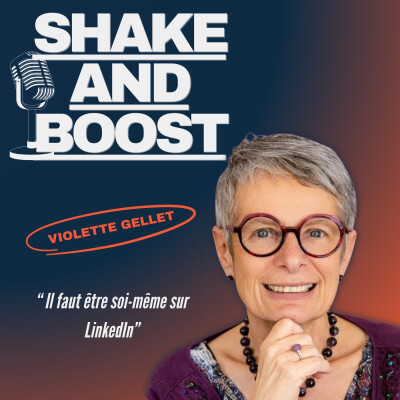 Les secrets d'une présence réussie sur LinkedIn : Interview avec Violette Gellet cover