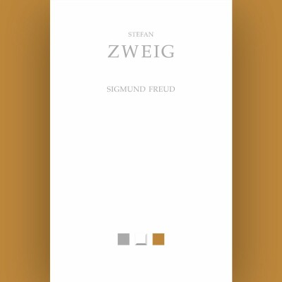 Stefan Zweig - Freud cover