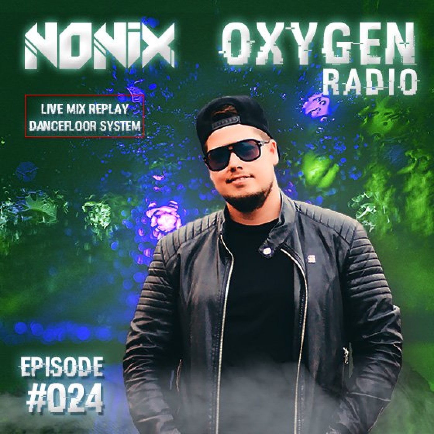 Nonix presents Oxygen Radio
