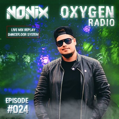Oxygen Radio 024 cover