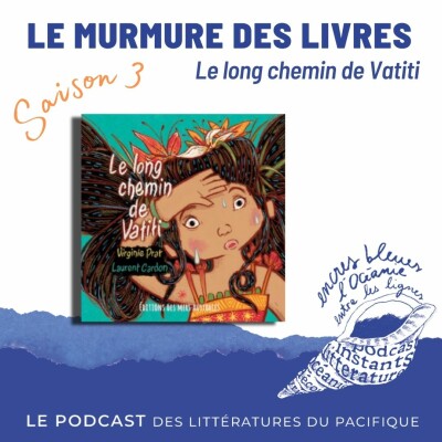 Murmures des livres - Le Long Chemin de Vatiti cover
